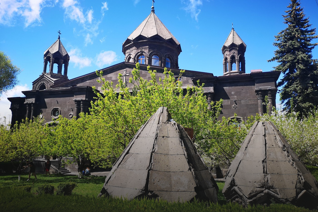 Yot Verk Church